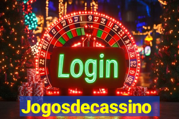 Jogosdecassino