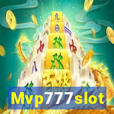 Mvp777slot