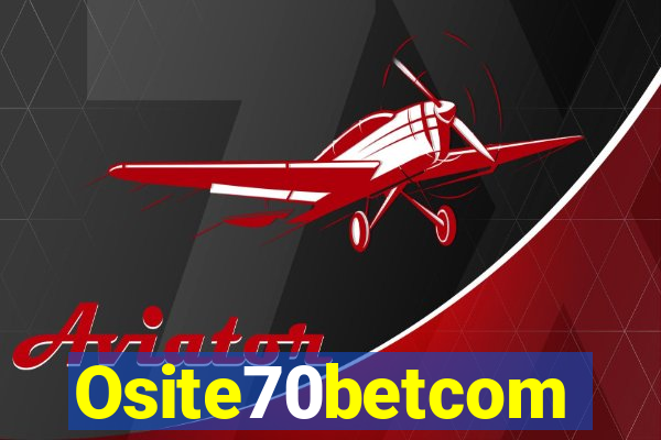 Osite70betcom