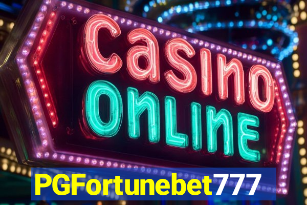 PGFortunebet777