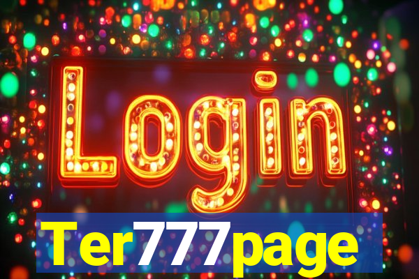 Ter777page