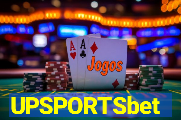 UPSPORTSbet