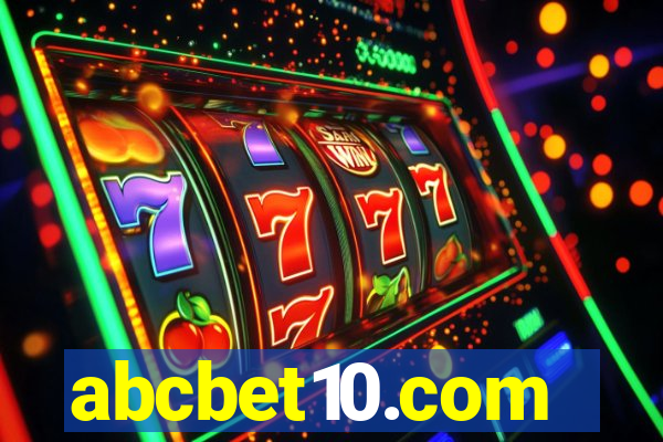 abcbet10.com