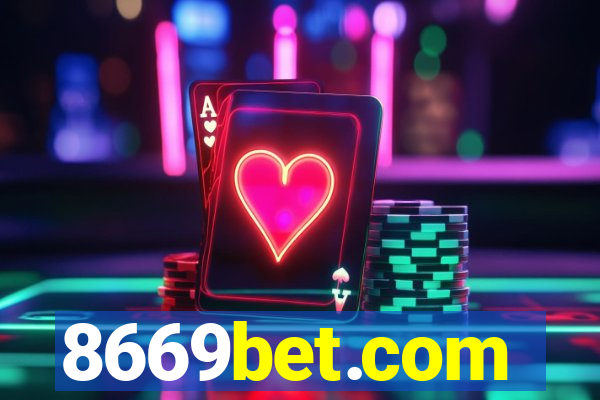 8669bet.com