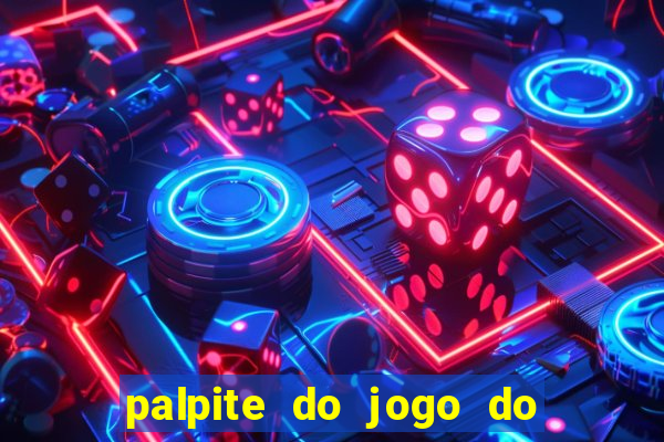 palpite do jogo do racing hoje