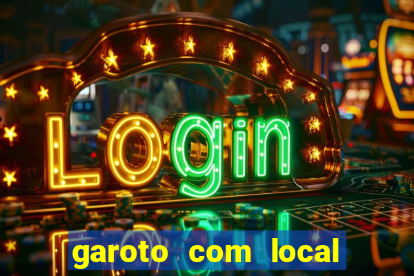 garoto com local porto velho