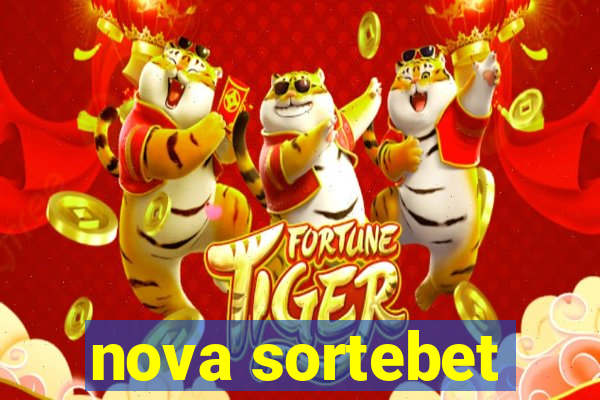 nova sortebet