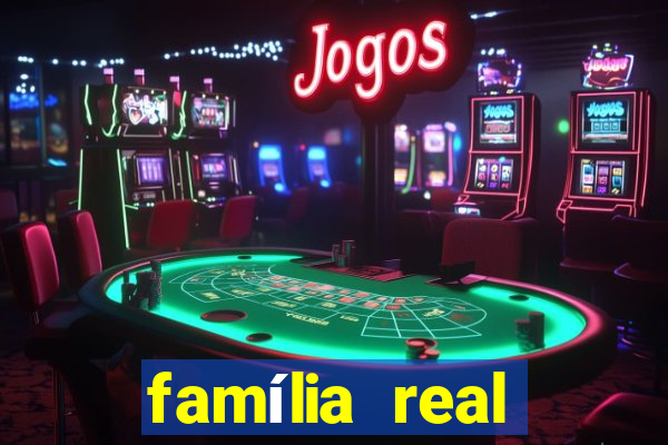 família real brasileira árvore genealógica