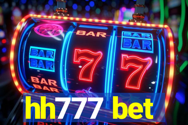 hh777 bet