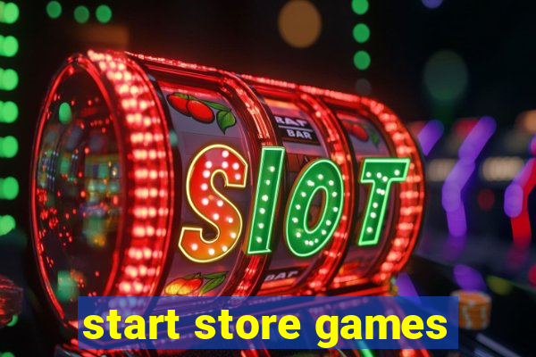 start store games