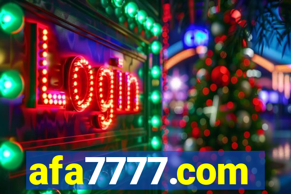 afa7777.com