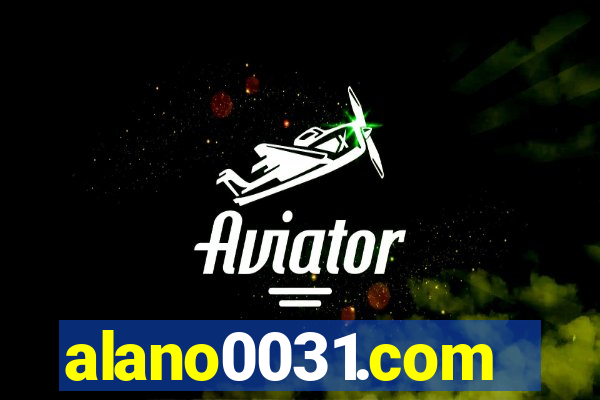 alano0031.com