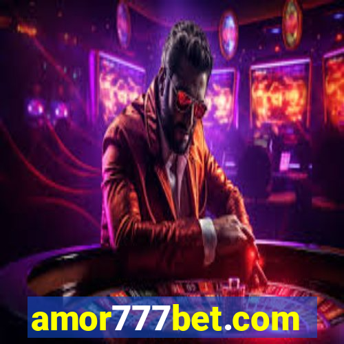 amor777bet.com