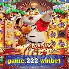 game.222 winbet