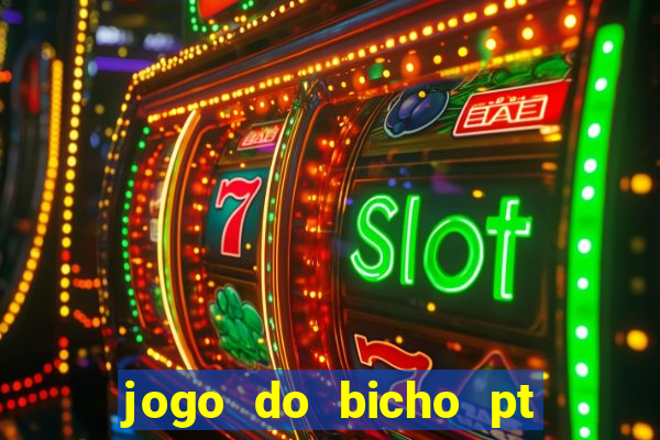 jogo do bicho pt rio 11hs hoje