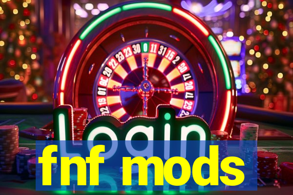 fnf mods