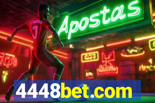 4448bet.com