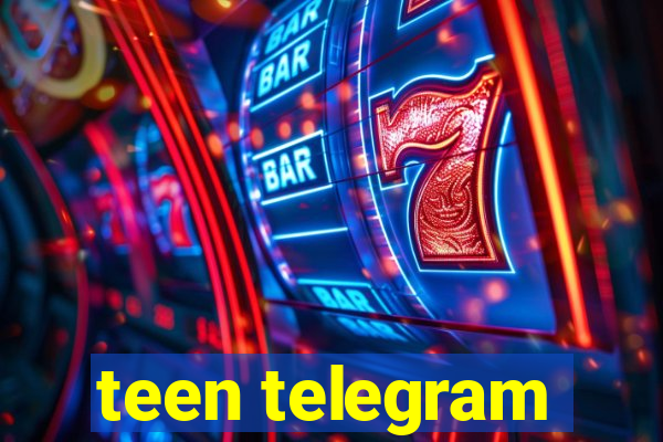 teen telegram