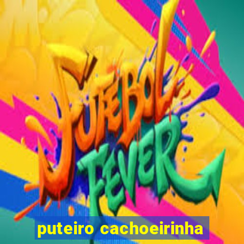 puteiro cachoeirinha