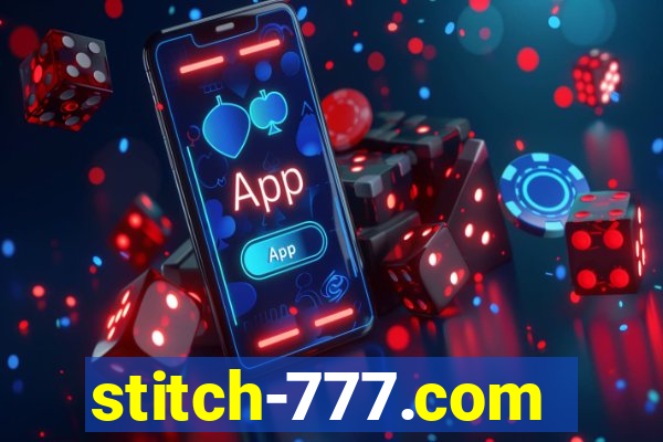 stitch-777.com