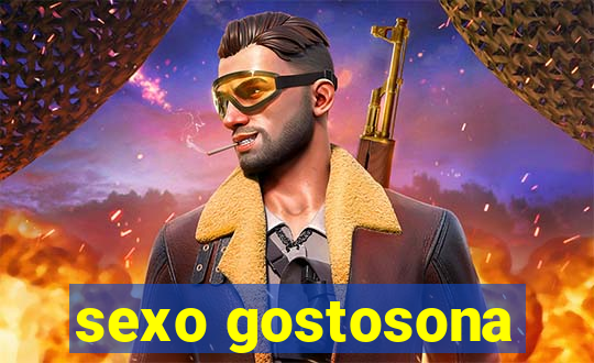 sexo gostosona