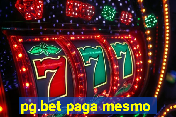 pg.bet paga mesmo