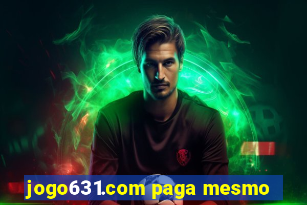 jogo631.com paga mesmo