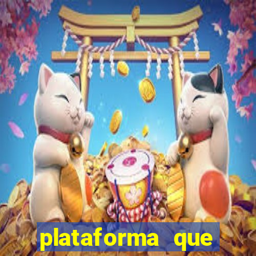 plataforma que ganha bonus no cadastro