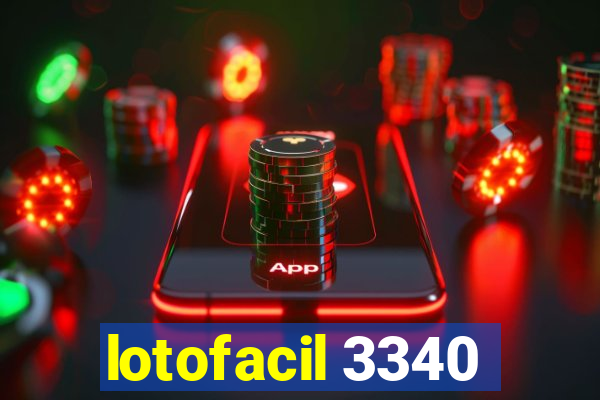 lotofacil 3340