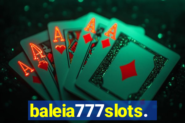 baleia777slots.com