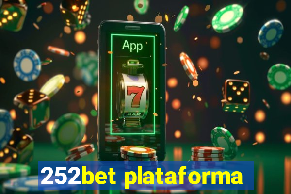 252bet plataforma