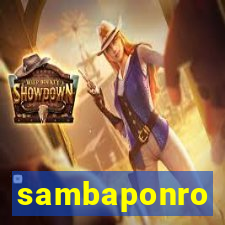 sambaponro