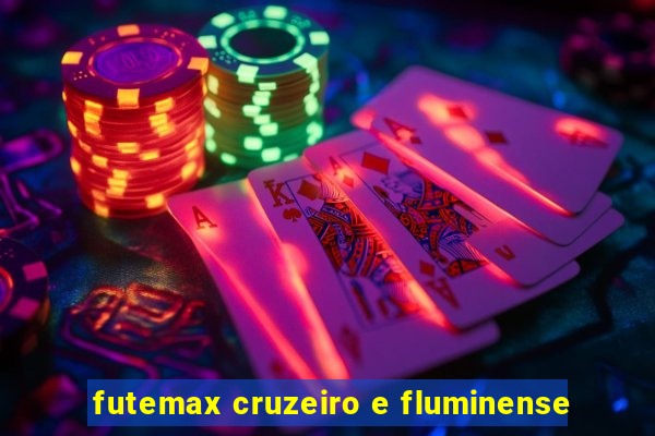 futemax cruzeiro e fluminense