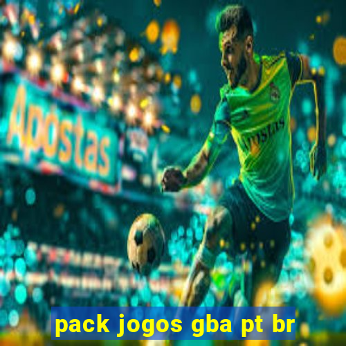 pack jogos gba pt br