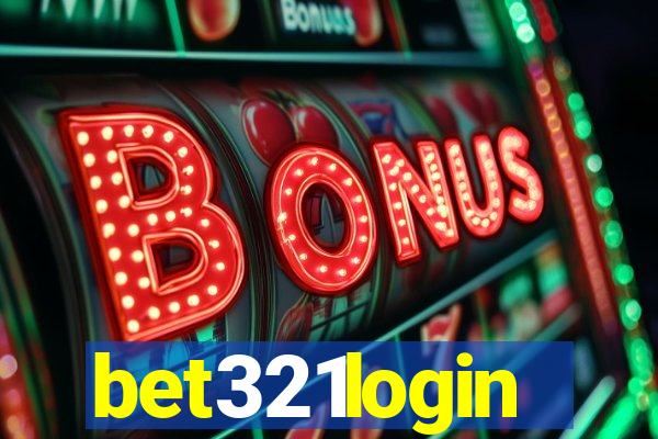 bet321login