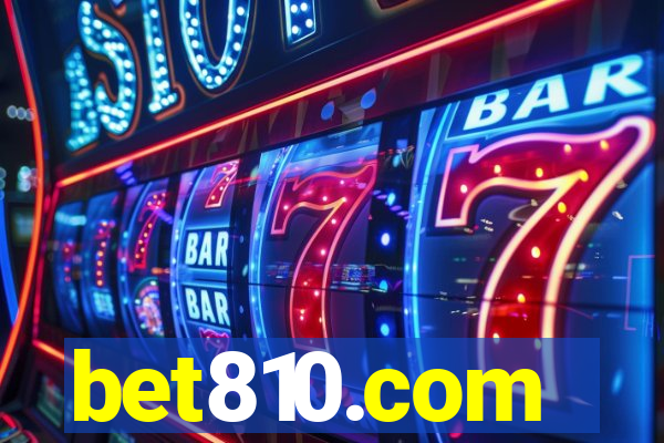 bet810.com