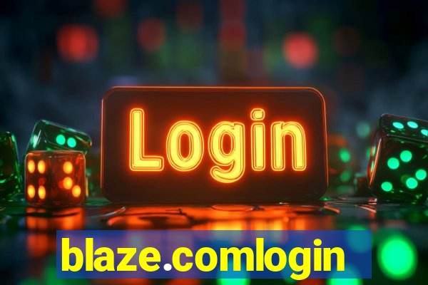 blaze.comlogin