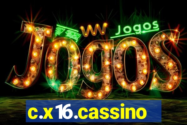 c.x16.cassino