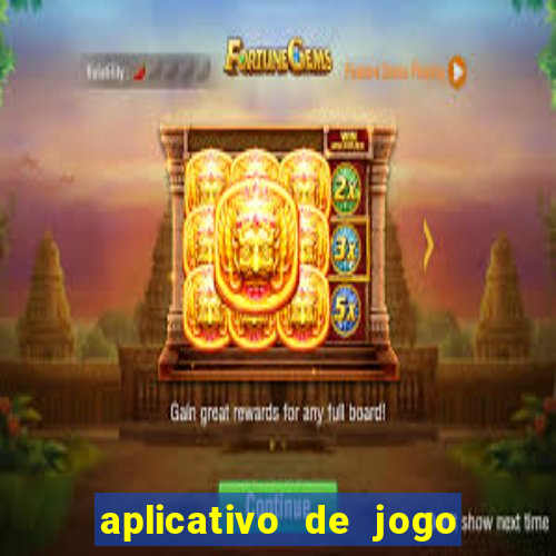 aplicativo de jogo que paga via pix