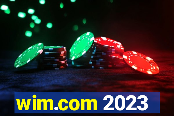 wim.com 2023