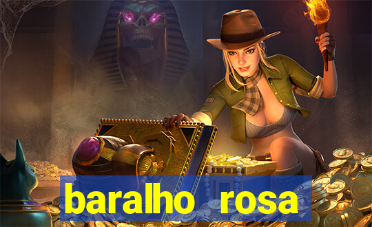 baralho rosa caveira significado das cartas