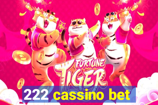 222 cassino bet