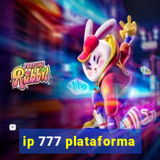 ip 777 plataforma