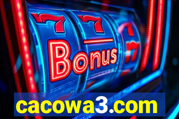 cacowa3.com