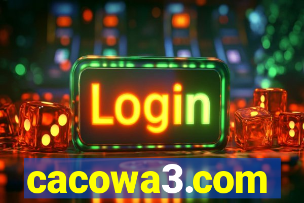 cacowa3.com