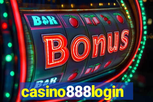 casino888login