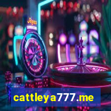 cattleya777.me