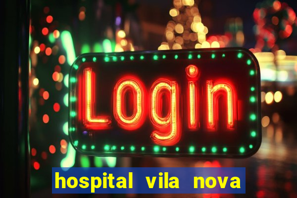 hospital vila nova porto alegre horario de visita