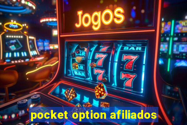 pocket option afiliados