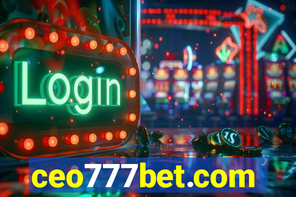 ceo777bet.com